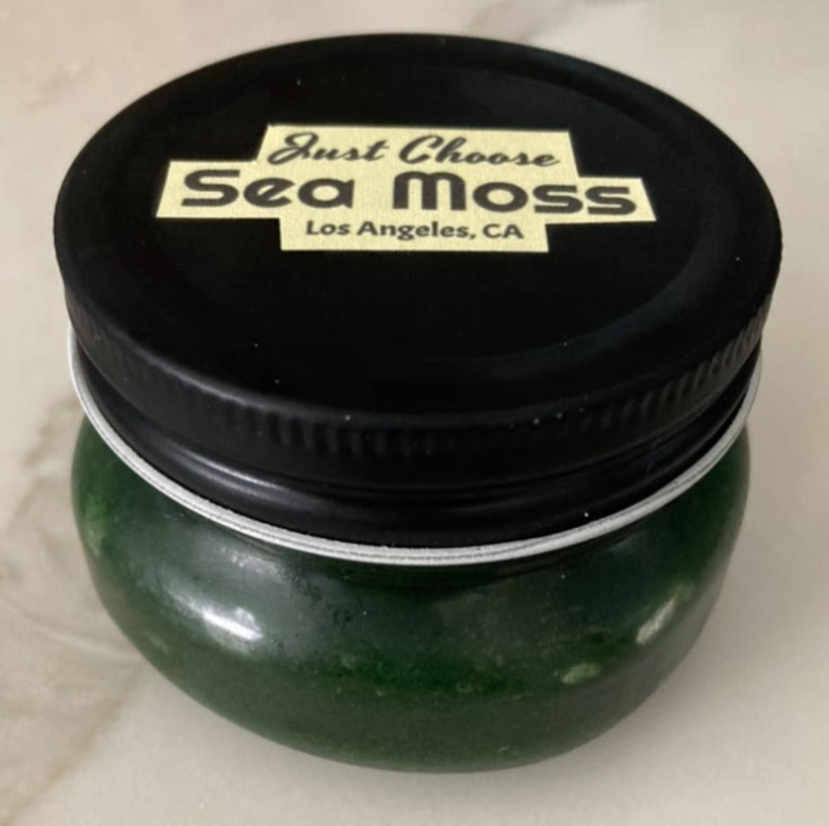 Sea Moss Combo Face Mask
