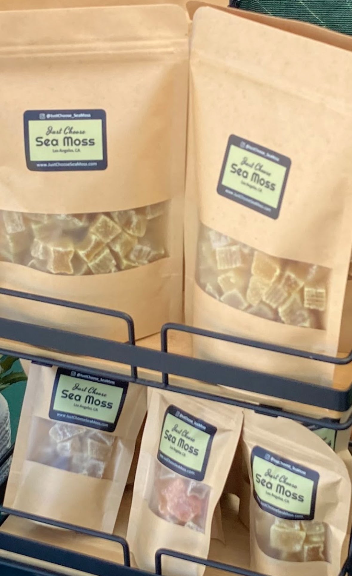 Sea Moss Gummies